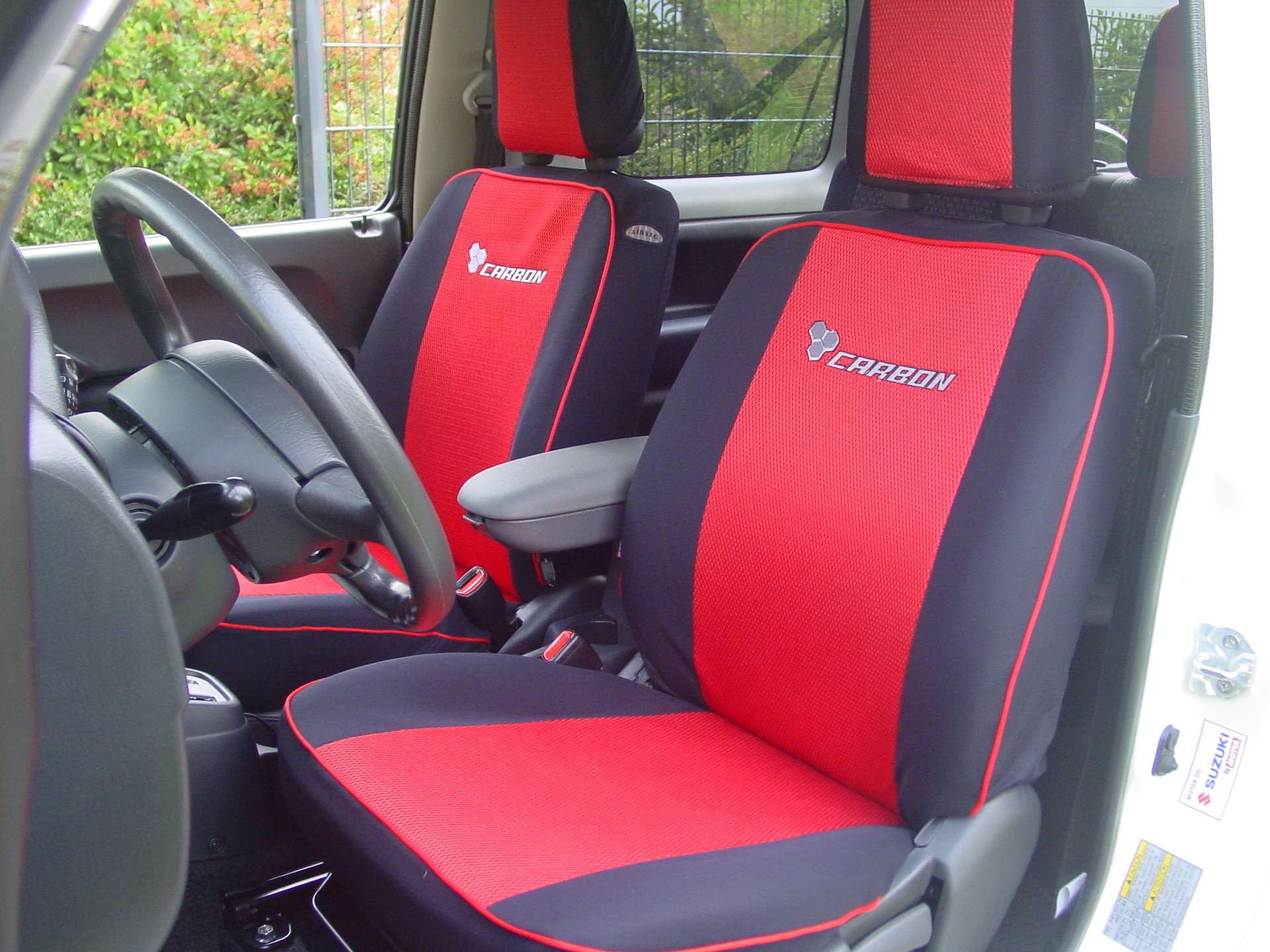Чехлы сидений Suzuki в Копейске
